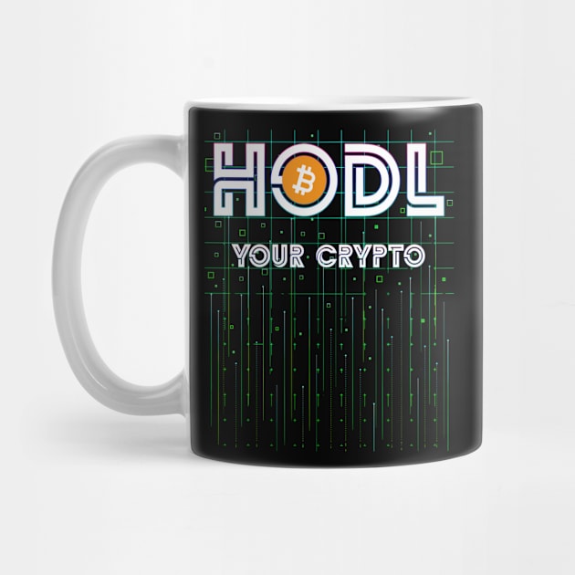 HODL by AllWellia